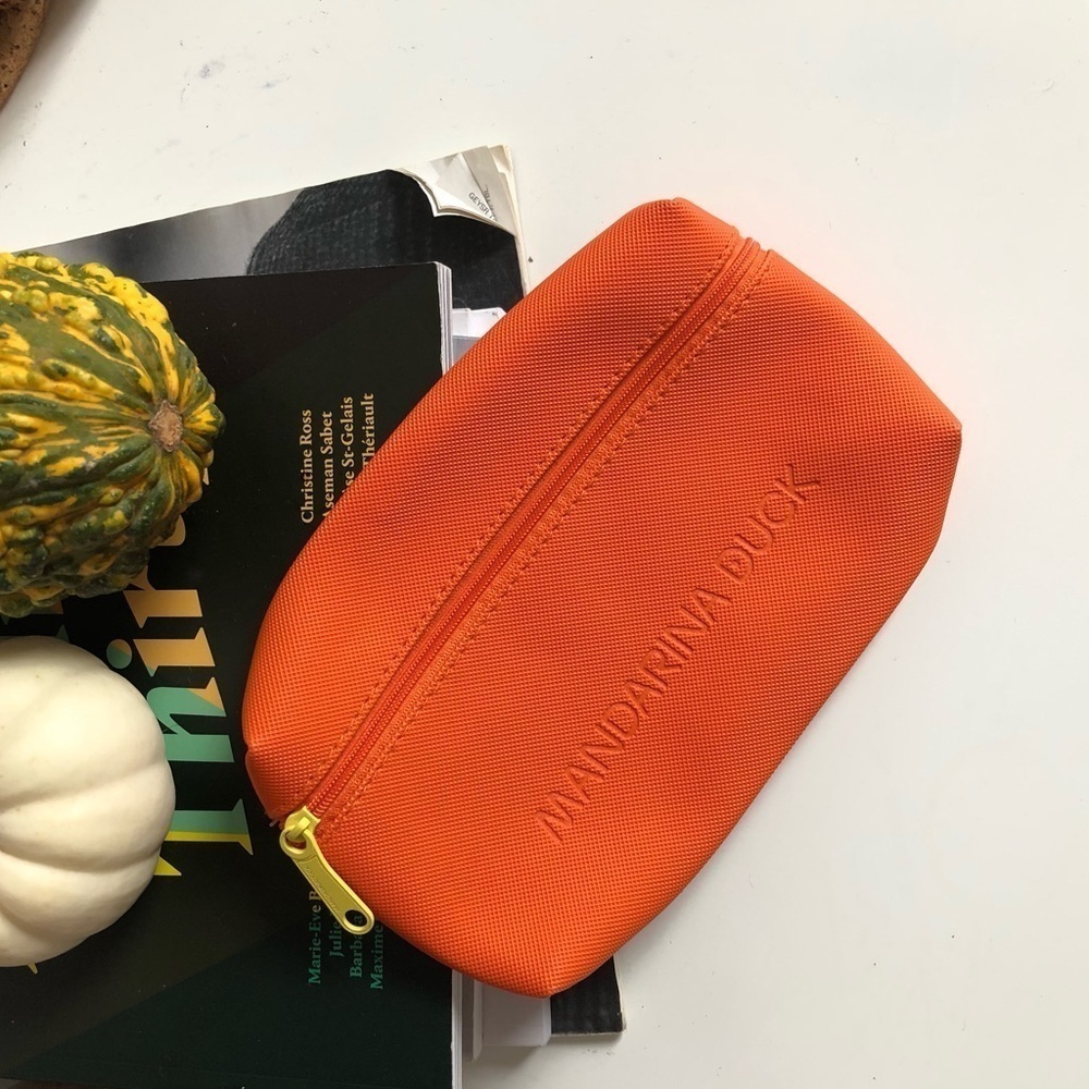 Travel Size Mandarina Duck Case